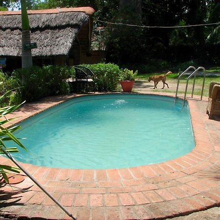 Nkhudzi Beach Lodge Nkudzi Εξωτερικό φωτογραφία