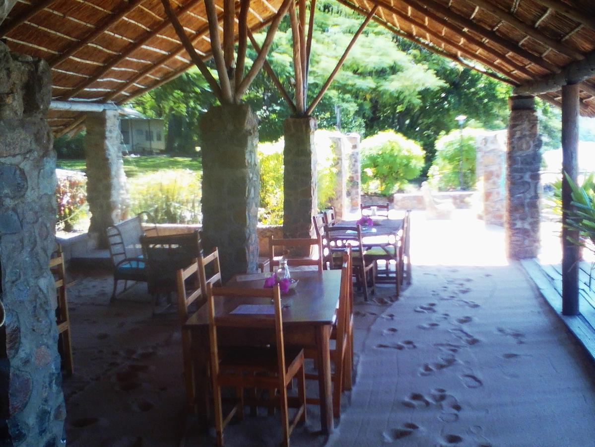 Nkhudzi Beach Lodge Nkudzi Εξωτερικό φωτογραφία