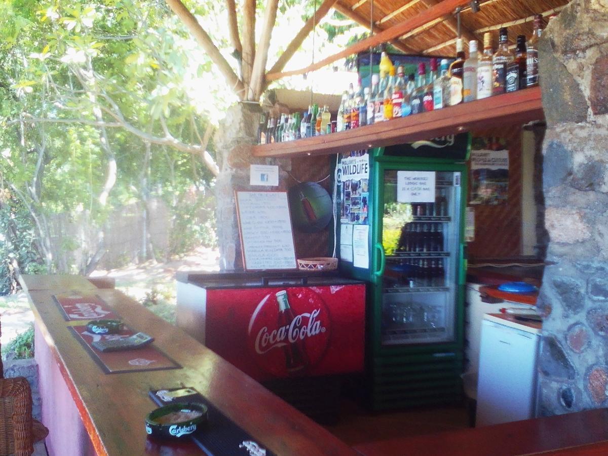 Nkhudzi Beach Lodge Nkudzi Εξωτερικό φωτογραφία