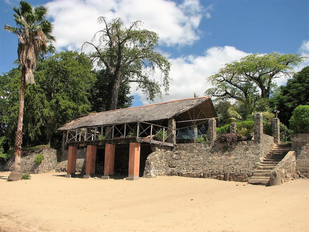 Nkhudzi Beach Lodge Nkudzi Εξωτερικό φωτογραφία