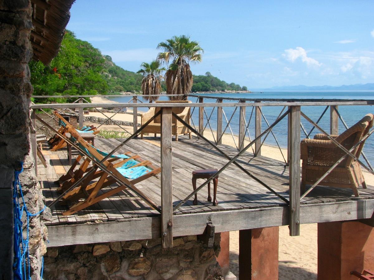 Nkhudzi Beach Lodge Nkudzi Εξωτερικό φωτογραφία